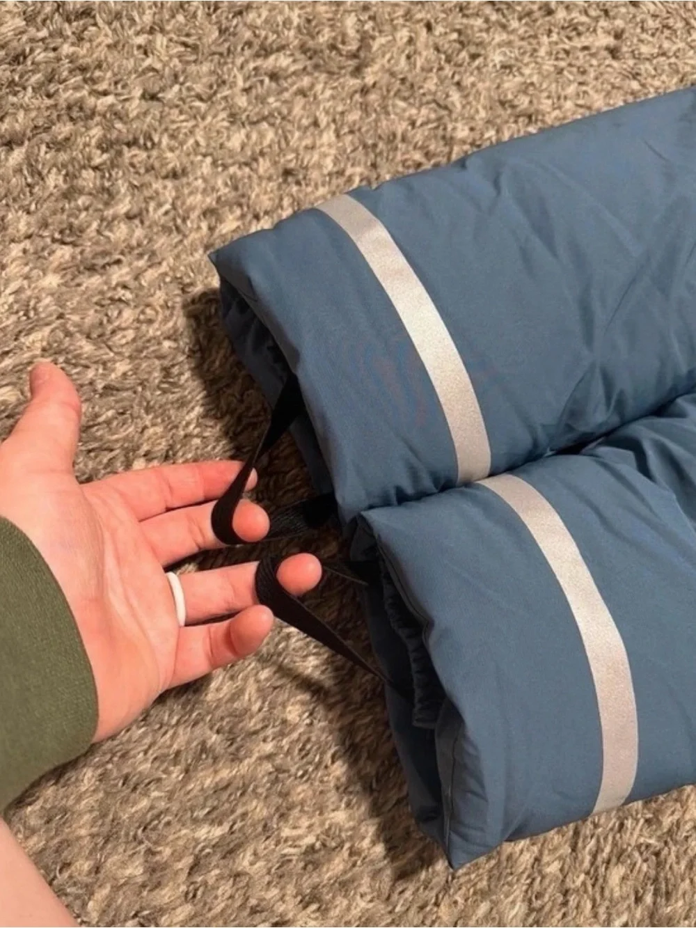 Zara 18/24m snowsuit